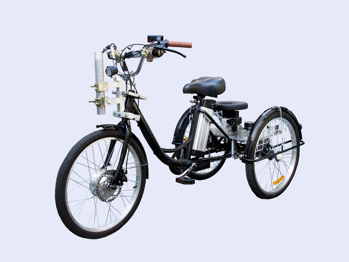 電動三輪自転車 | 有限会社グリフィス