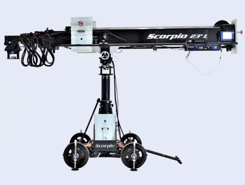 Scorpio 23’L